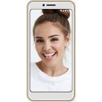 Телефон Inoi 3 Lite (золотистый)