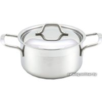 Кастрюля Кухар Крокус Классика КК1-18М2