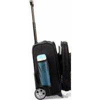 Чемодан-спиннер Verage кейс-пилот Chicago 18065-10BT 41 см (черный)