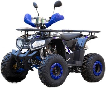 Квадроцикл ATV 125 Standart (синий)