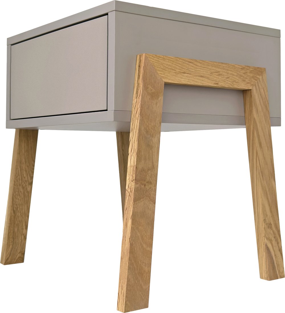 

Комод Crafto Мунк 05 44x40x50 (латте)