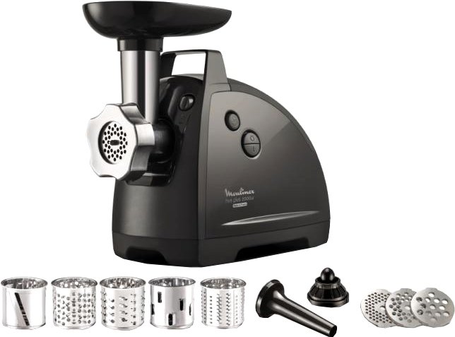 

Мясорубка Moulinex ME684832