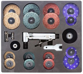 Пневмошлифмашина FORSAGE ST-7733MK