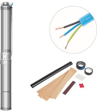 A&P Ageless-2.5-1500/52-2/31-A