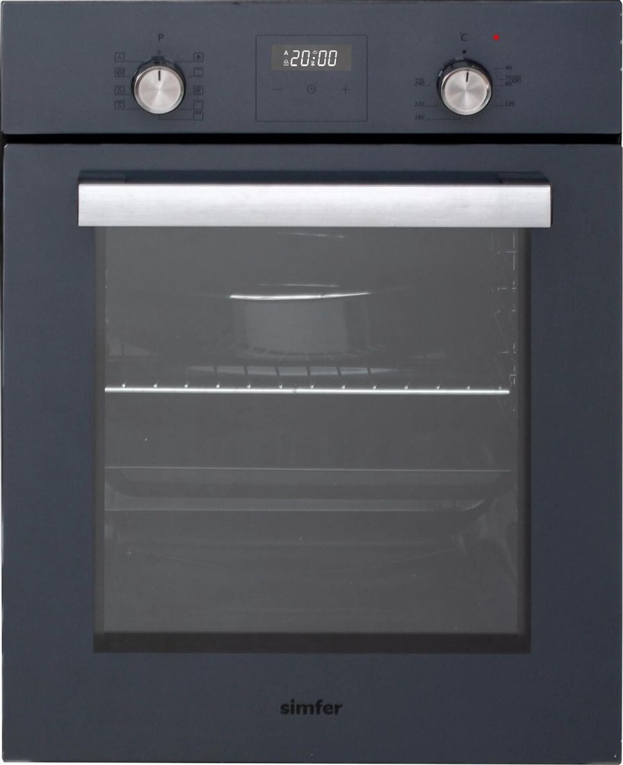 

Электрический духовой шкаф Simfer B4EG59070