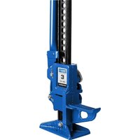 Реечный домкрат Зубр 43045-3-135_Z01 3т