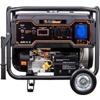 Бензиновый генератор FoxWeld Expert G9500 EW