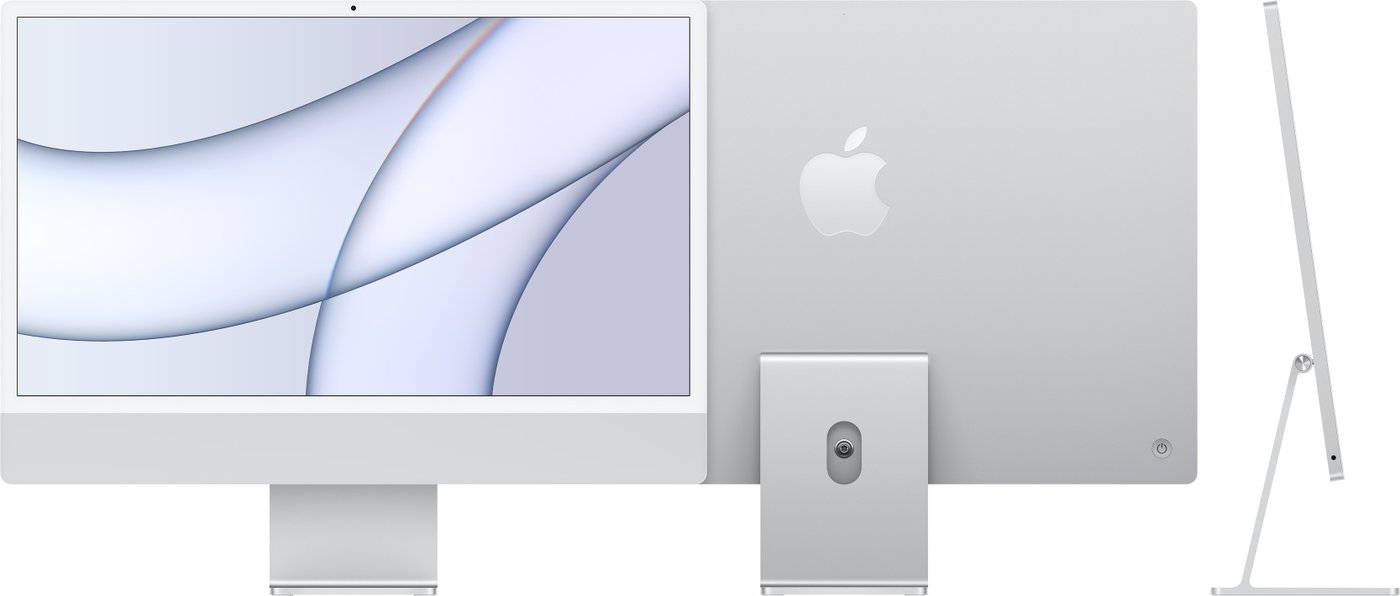 

Моноблок Apple iMac M1 2021 24" MGPD3