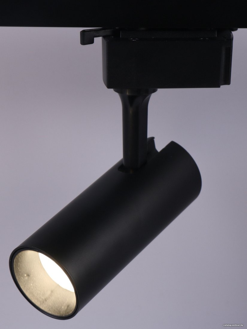 Трековый светильник ЭРА TR5-30 COB BK Б0049055