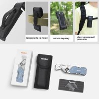 Мультитул NexTool Light Duty Wrench W1 NE20238