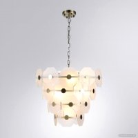 Подвесная люстра Arte Lamp Lambrusco A4069LM-7AB