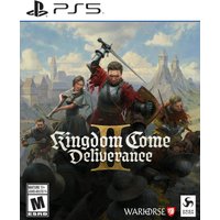  Kingdom Come: Deliverance II для PlayStation 5