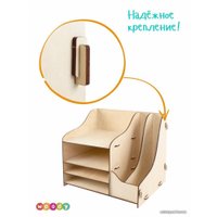 3Д-пазл Woody Порядок на столе 03151