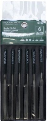 

Набор напильников RockForce RF-6160 (6 предметов)