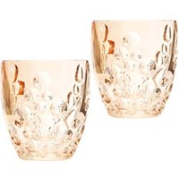 Набор стаканов для воды и напитков Fissman 13678 (2шт)