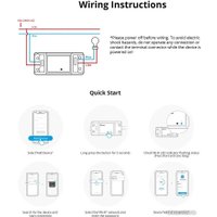 Реле Sonoff Basic R4