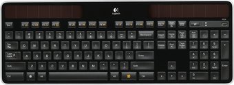 Logitech K750