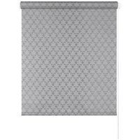 Рулонные шторы Legrand Жизель 114x175 (серый)