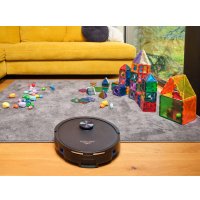 Робот-пылесос ETA Galaxo 4239 90000 (черный/синий)