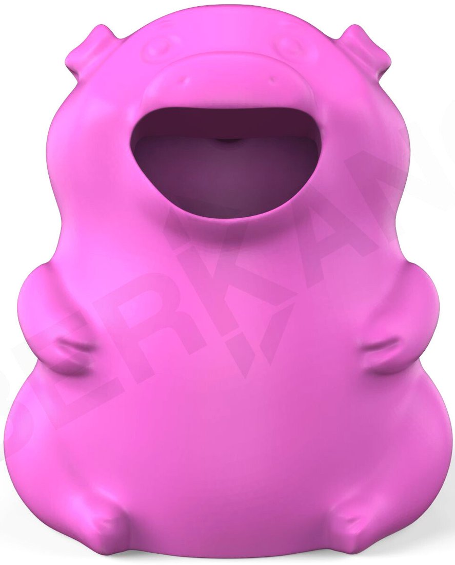 

Уличная урна Berkano Piggy 270_012_15 (royal purple)