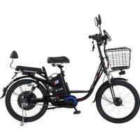 Электровелосипед Smart Balance Corsa lite 2025 (черный, разобранный)