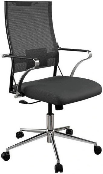 Офисное кресло Metta Ergolife Sit Air 24/7 B2-281K (черный)