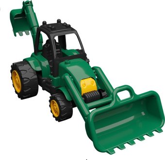 Трактор Terides С дополнительным ковшом Т8-053