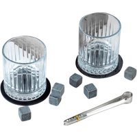 Набор стаканов для виски Amiro ABW-410