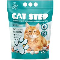 Наполнитель для туалета Cat Step Arctic Breeze 7.6 л