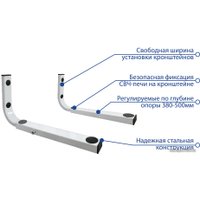 Кронштейн Kromax MICRO-7w