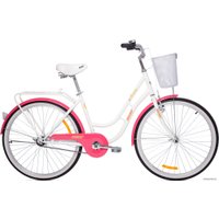 Велосипед AIST Avenue (белый, 2017)