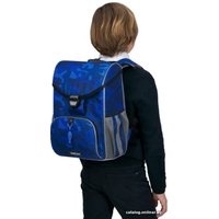 Школьный рюкзак Erich Krause ErgoLine 15L Sea Camo 51590