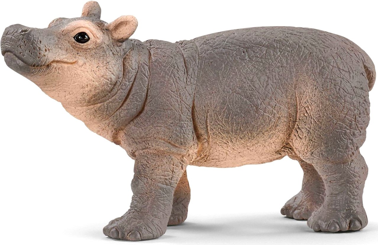 

Фигурка Schleich Детеныш бегемота 14831