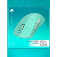 Игровой набор IO by Red Square Mint (мышь, клавиатура, коврик) в Бресте