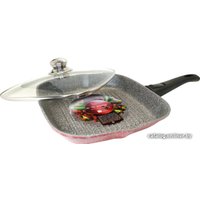 Сковорода-гриль Panairo The brusnika The-27-G-S-K