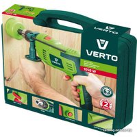 Ударная дрель Verto 50G521