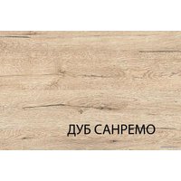 Тумба Anrex Oskar 1D4S Дуб Санремо