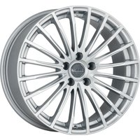 Литые диски MAK Fatale 17x7.5" 5x108мм DIA 72мм ET 45мм Silver