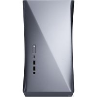 Корпус Fractal Design Era ITX Titanium Gray - Walnut FD-CA-ERA-ITX-GY