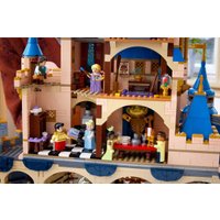 Конструктор LEGO Disney 43222 Замок Диснея