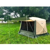 Кемпинговая палатка Сибтермо SibTravel Комфорт 04320008