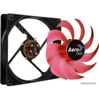 Вентилятор для корпуса AeroCool Motion 12 Plus (красный)