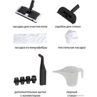 Пароочиститель JVC JH-SC4090