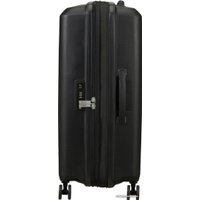 Чемодан-спиннер American Tourister Aerostep Black 67 см