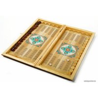 Шашки/нарды Саванна Морские (малые)