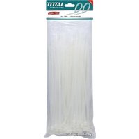 Стяжка для кабеля Total THTCT6001 (100 шт)