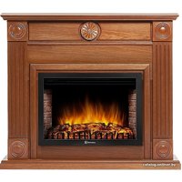 Портал Firelight Frame 30 (шпон дуб)