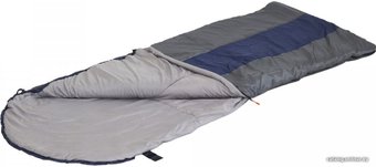Спальный мешок Следопыт Traveller XL PF-SB-32 (темно-серый)