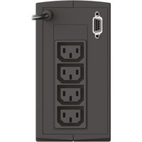 Источник бесперебойного питания Сайбер Электро Старт Плюс-700ВА