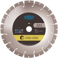 Отрезной диск алмазный  Tyrolit Basic DCU 125x2x22.23 34501338